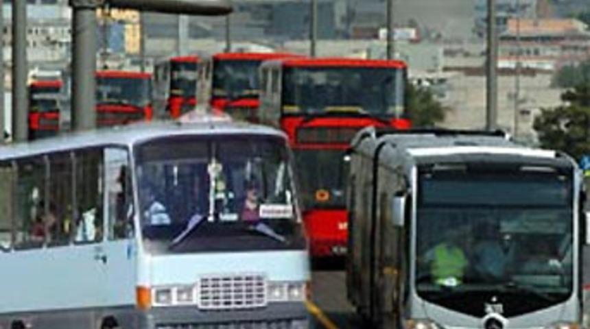 Minib&uuml;sler artık E-5'e &ccedil;ıkamayacak