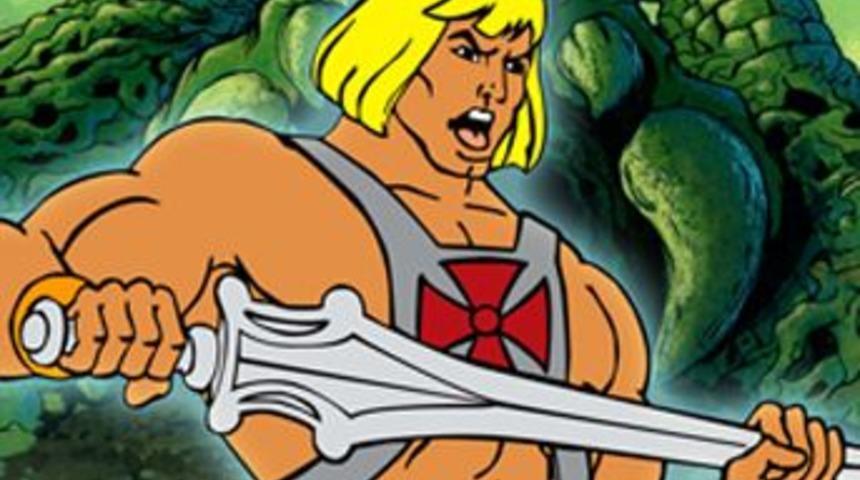 &Ccedil;ocukluğumuzun &ccedil;izgi filmleri