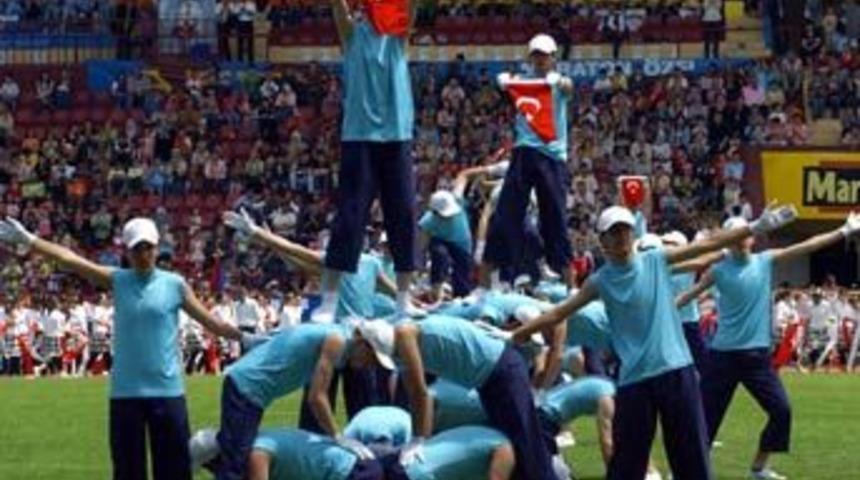 19 Mayıs kutlamaları başladı