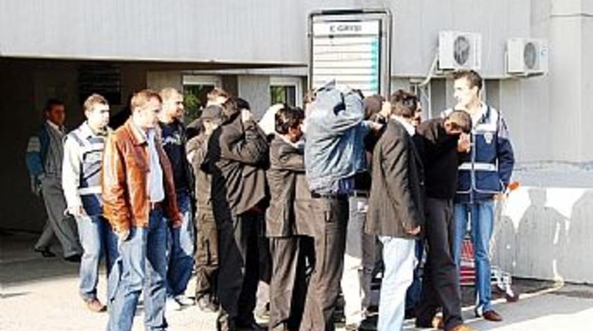 Başkent'te "şahmaran" operasyonu