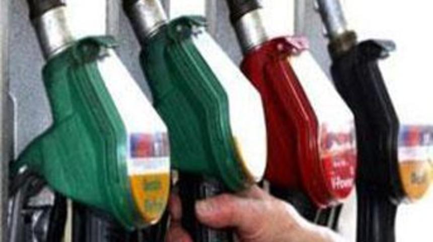 Benzin fiyatına zam