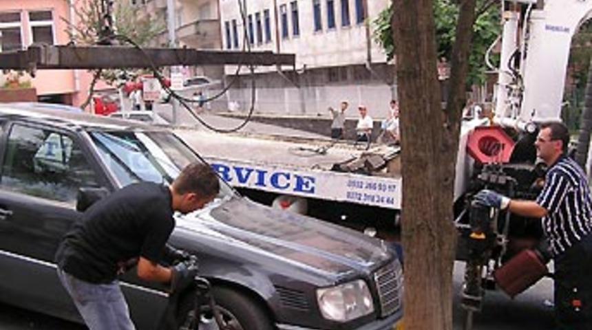 Ara&ccedil; &ccedil;ekme d&ouml;nemi bitti