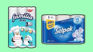 Mutfağınızda, banyonuzda mutlaka olması gereken en iyi kağıt havlu çeşitleri