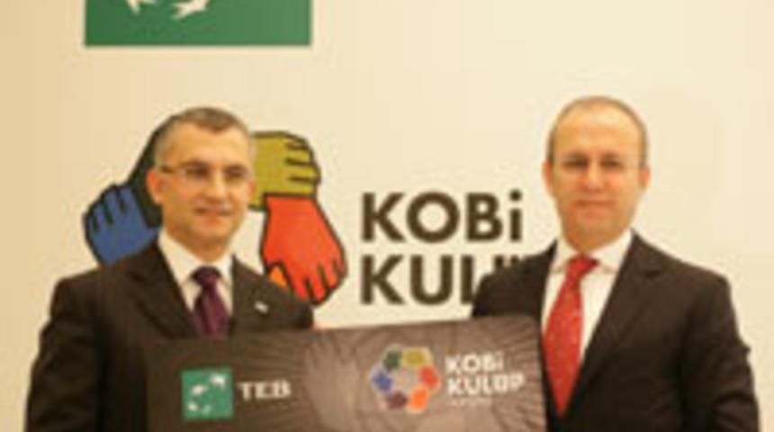 TEB KOBİ'lere kul&uuml;p kurdu