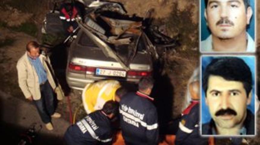 Gaziantep'te korkun&ccedil; kaza: 3 &ouml;l&uuml;