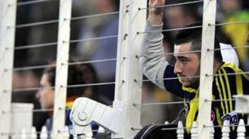 Fenerbah&ccedil;e 0-2 Bursaspor