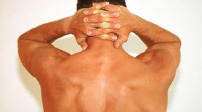 Spor yaparken kas dokunuzu yırtmayın!