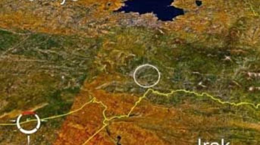 T&uuml;rk basınında "G&uuml;neş Harekatı"