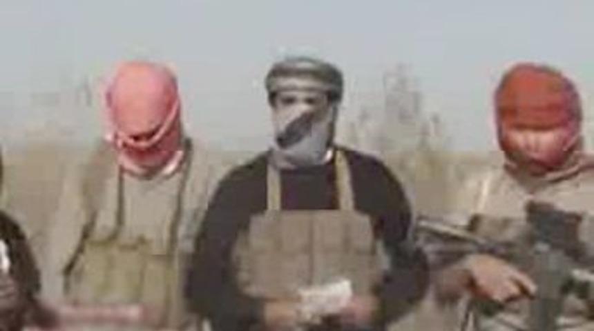 Irak'ta El-Kaide vahşeti