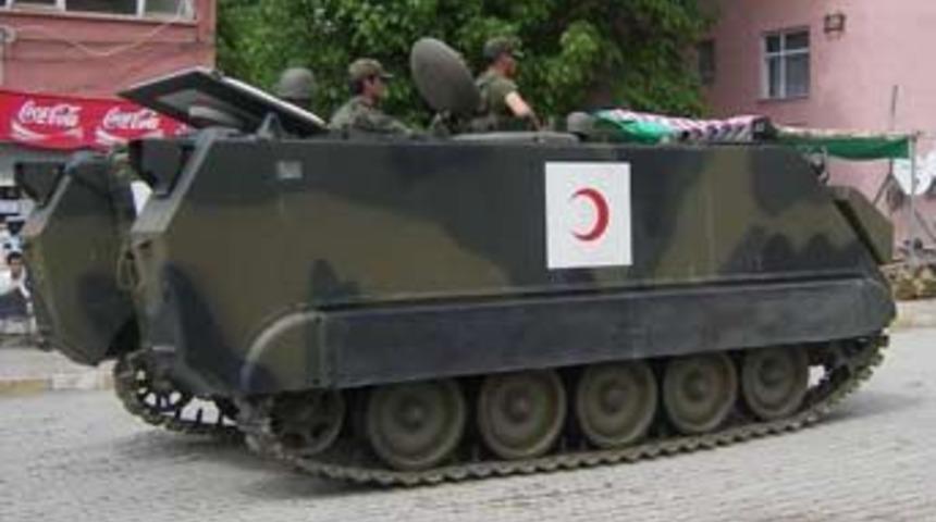 Kara harekatı Yunan basınında