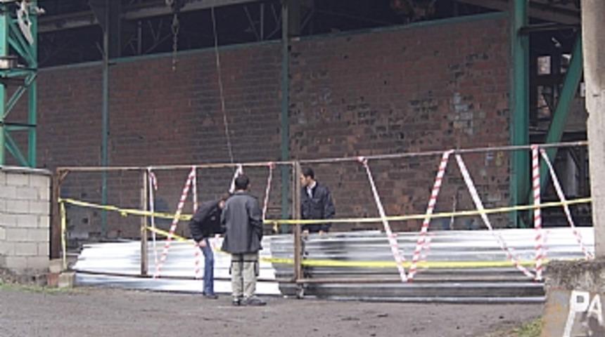 Karab&uuml;kte kazan patladı: 1 &ouml;l&uuml;