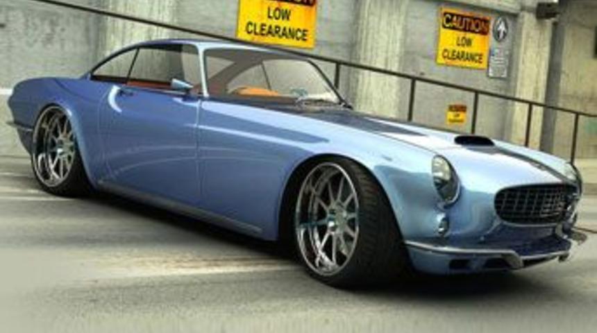 P1800 modern &ccedil;ağa ayak uydurdu!