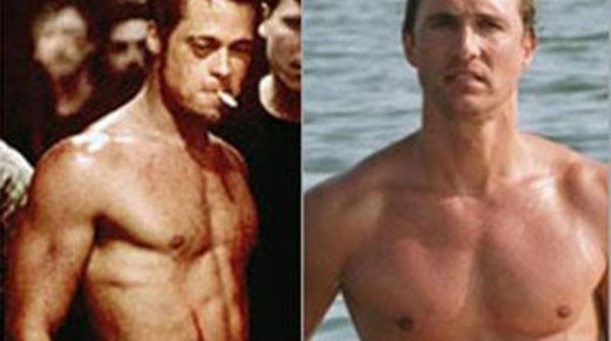 Hayranı olduğunuz &uuml;nl&uuml;lerin spor antrenmanları