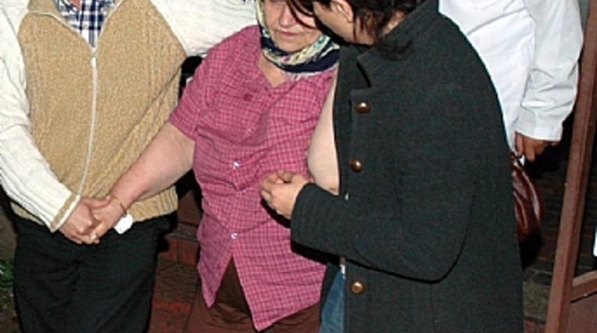 Şehit Binbaşının annesi hastaneye kaldırıldı