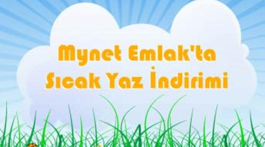 Mynet'ten emlak&ccedil;ılara b&uuml;y&uuml;k fırsat!