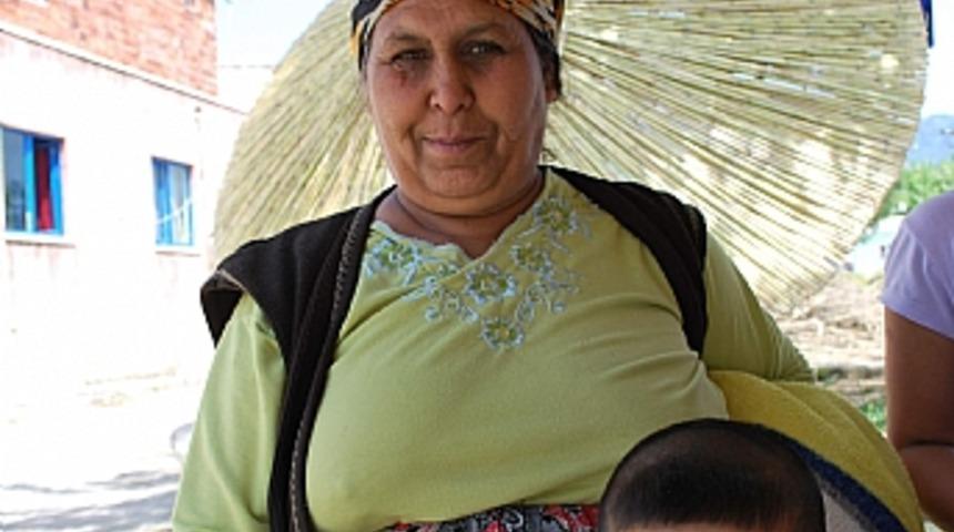 55 yaşında 16 &ccedil;ocuk, 62 torun sahibi oldu