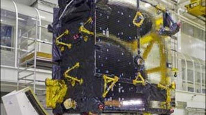 Türksat 3A'ın fırlatılması ertelendi