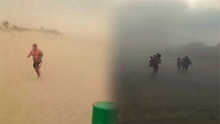 Meteoroloji uyarmıştı, etkisini gösterdi! Ortalık bir anda savaş alanına döndü: Vatandaşlar zor anlar yaşadı... Prof. Dr. Orhan Şen'den önemli açıklama