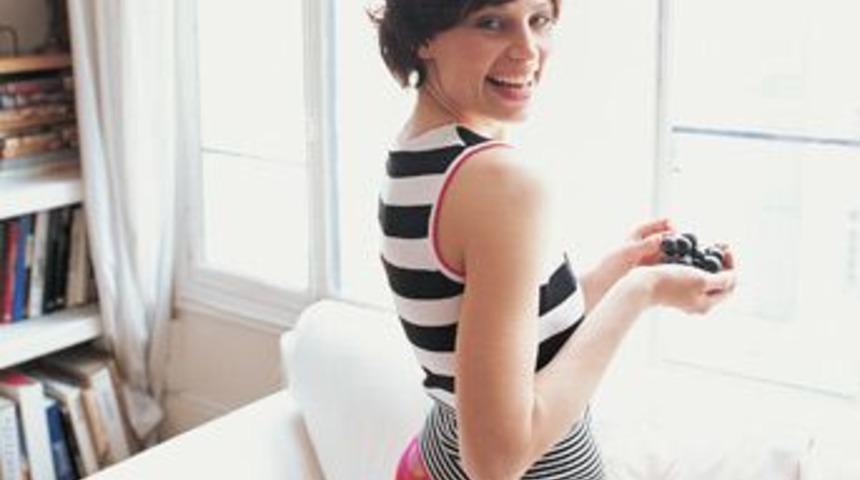 &Uuml;z&uuml;m diyetiyle 3 g&uuml;nde 3 kilo verin..