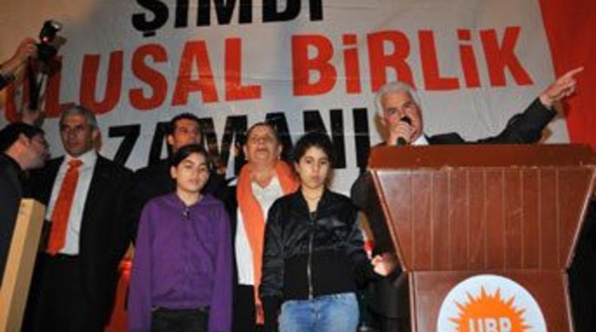 Eroğlu: "KKTC demokrasi sınavından ge&ccedil;ti"