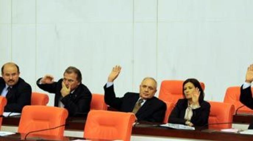 Kara harekatı genel g&ouml;r&uuml;şme &ouml;nerisi reddedildi