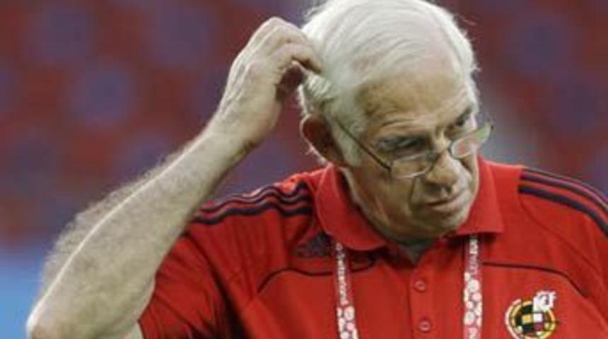 Aragones, Fenerbah&ccedil;e hakkında konuştu