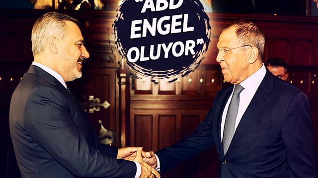 Teklifi Türkiye ve Suriye'ye sundular! Bakan Fidan ile bir araya geldikten sonra açıkladı: Rusya'dan 'normalleşme' önerisi