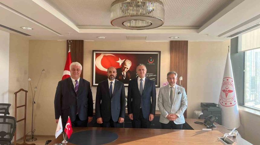 Samsun Şehir Hastanesi için geri sayım başladı