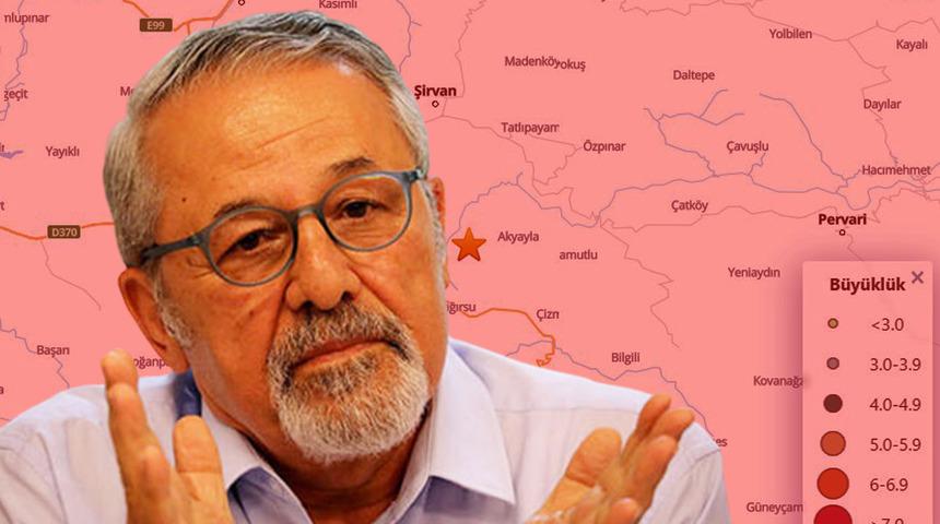Sabahki depremin ardından Prof. Dr. Naci Görür'den açıklama geldi! "Böyle depremler beklenebilir" O iki il arasındaki hattı işaret etti