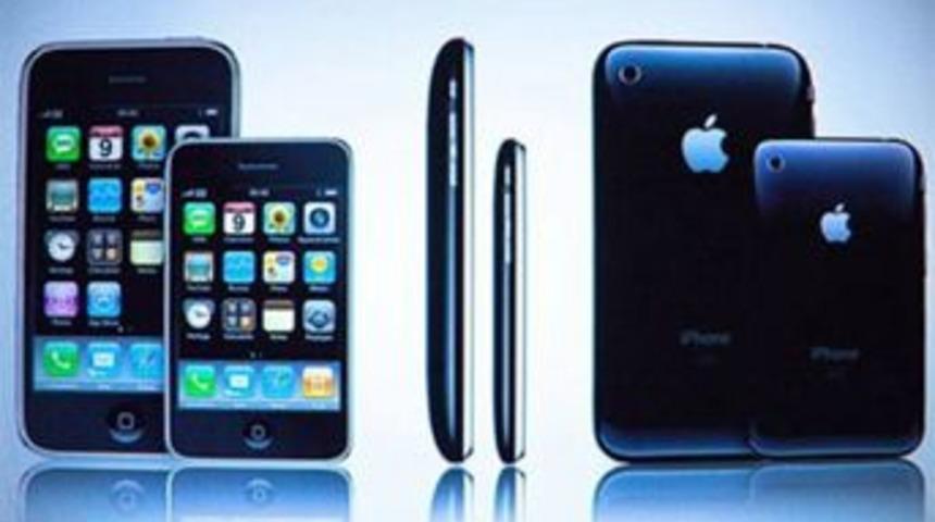 iPhone g&uuml;ncelleniyor