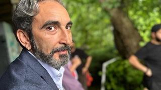 Arkadaşız demişti! Ünlü oyuncu Fırat Tanış'tan yeni sevgilisi İklim Tamkan ile ilk paylaşım