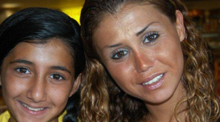 Ceylan'ın kızı Melodi Bozkurt değişimiyle annesini solladı! Son haline yorum yağdı