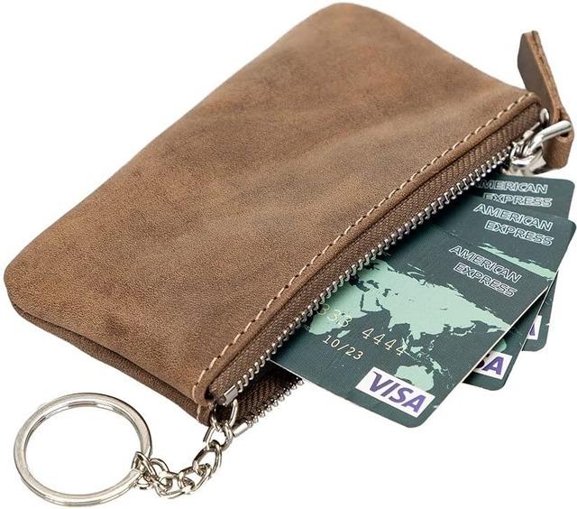 Hem şık hem kolay kullanıma sahip cüzdan/kartlık önerileri