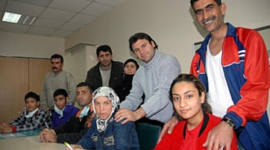 Anne ve babalardan &ccedil;ocuklarına ikinci yaşam