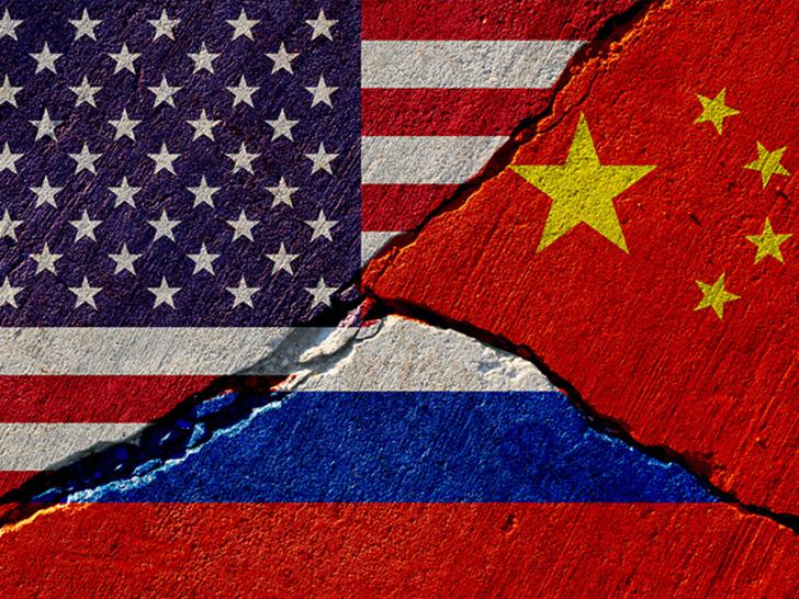 ABD'den Rusya-Çin ittifakı hakkında flaş açıklama! "İkinci Dünya Savaşı'ndan bu yana en büyük tehdit" dedi ve...