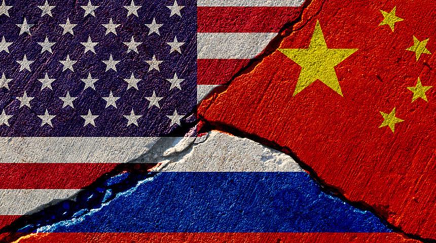 ABD'den Rusya-Çin ittifakı hakkında flaş açıklama! "İkinci Dünya Savaşı'ndan bu yana en büyük tehdit" dedi ve...