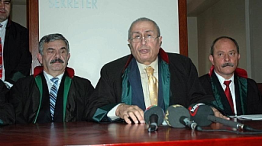 Baro avukatları, g&ouml;zaltına alınmaları "hukuksuz" buldu