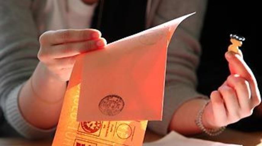 Bu Pazar seçim olsa?