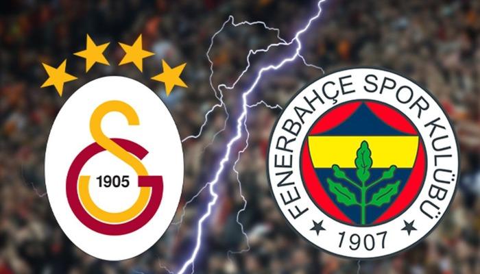 Icardi, Zaha, Ziyech gibi transferlerin ardından Galatasaray’dan Fenerbahçe’ye tarihi fark!Spor Toto Süper Lig