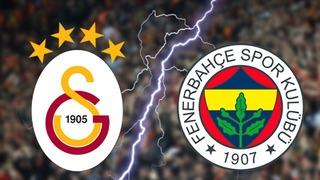 Icardi, Zaha, Ziyech gibi transferlerin ardından Galatasaray'dan Fenerbahçe'ye tarihi fark!