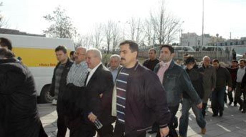 Recep &Ouml;zcan tutuklandı!