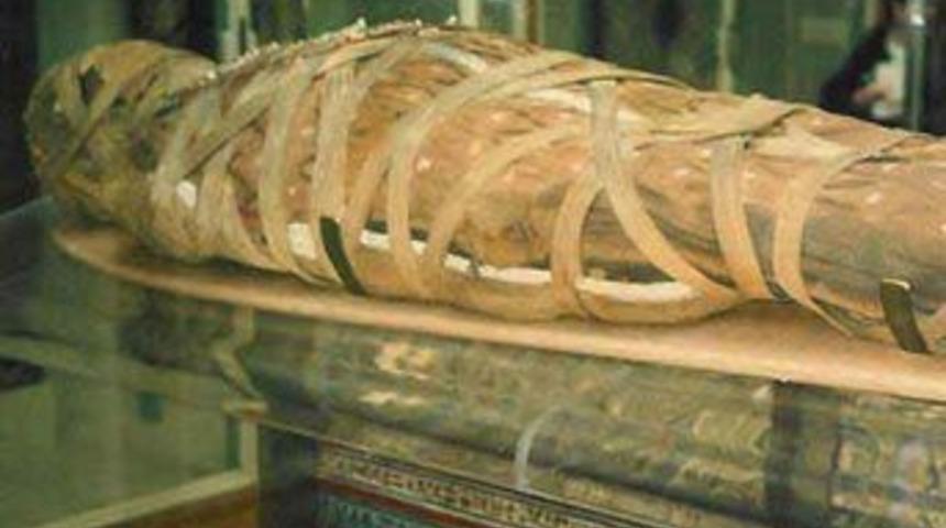 Mısır'da tarihi buluş