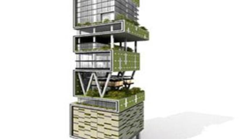 Bir milyar dolarlık ev