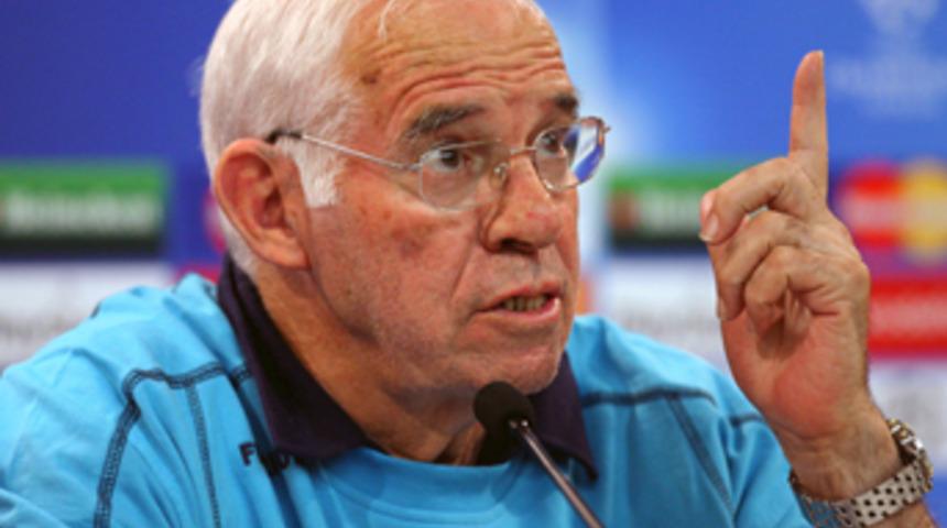 "Zor ve karışık bir ma&ccedil; olacak"