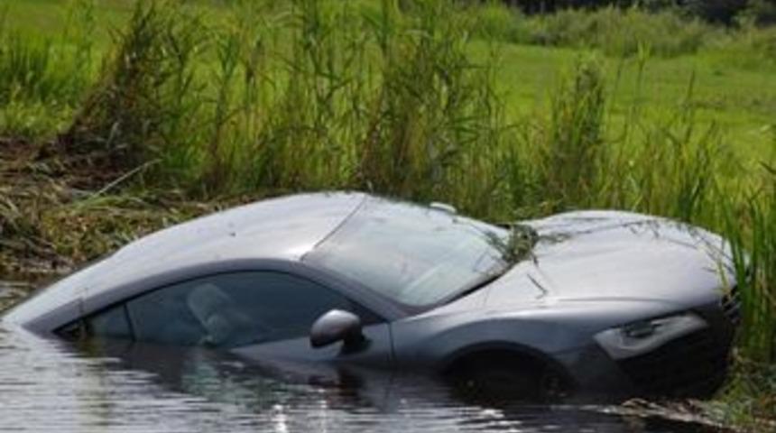 Test s&uuml;r&uuml;ş&uuml; h&uuml;sranla bitti