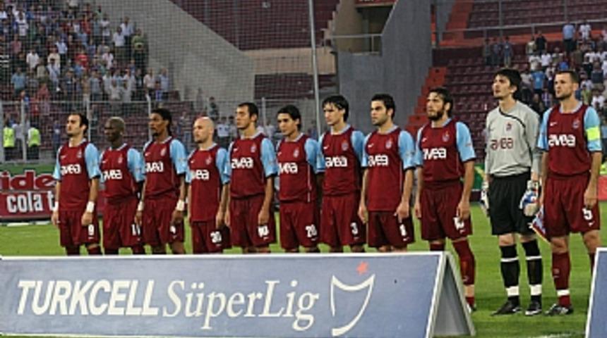 Trabzonspor: 0  Ankaraspor: 0 (İLK YARI)