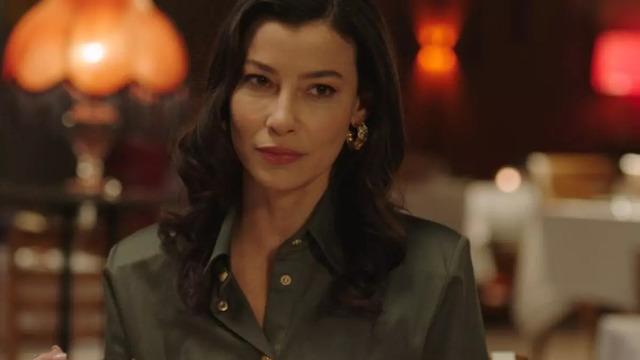 Kızılcık Şerbeti'nin Alev'i Müjde Uzman 'Ne ağlattın beni be' diyerek paylaştı! Beğeni yağdı