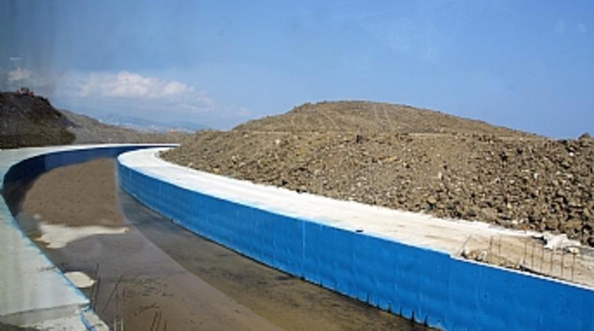 Samsun'a Venedik usul&uuml; gezi kanalı 