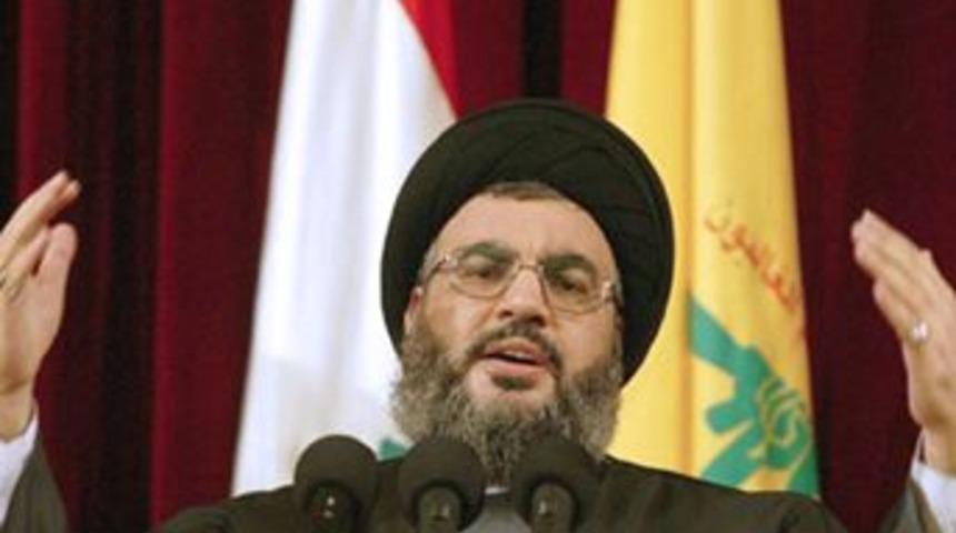 "Nasrallah &ouml;l&uuml;m&uuml; hak ediyor"