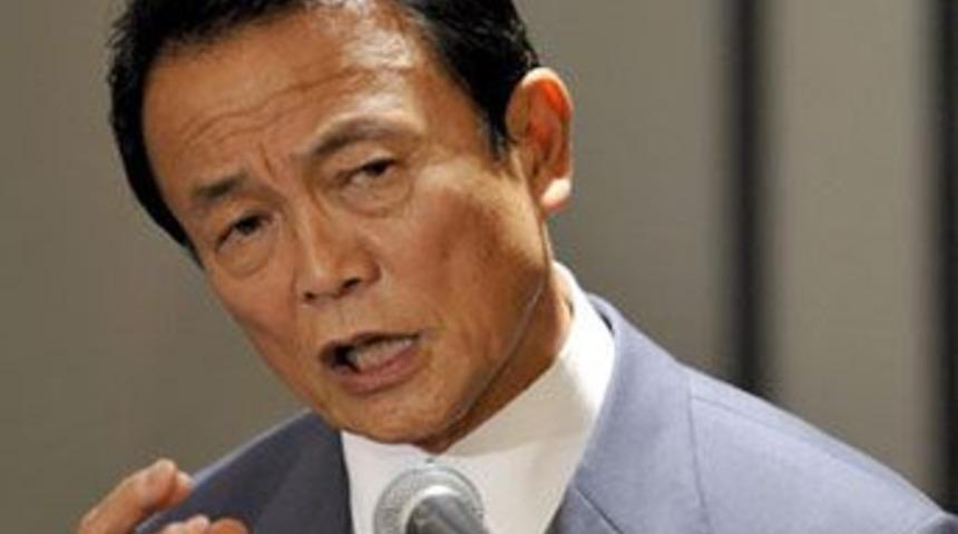 Japon başbakanından yeni gaf